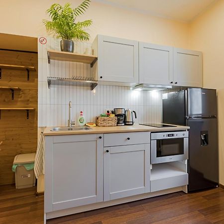 Cozy Studio And Standard Apartments In The Heart Of Oldtown Wilna Exterior foto