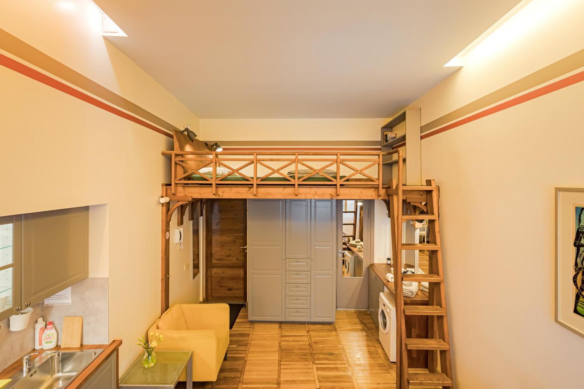 Cozy Studio And Standard Apartments In The Heart Of Oldtown Wilna Exterior foto