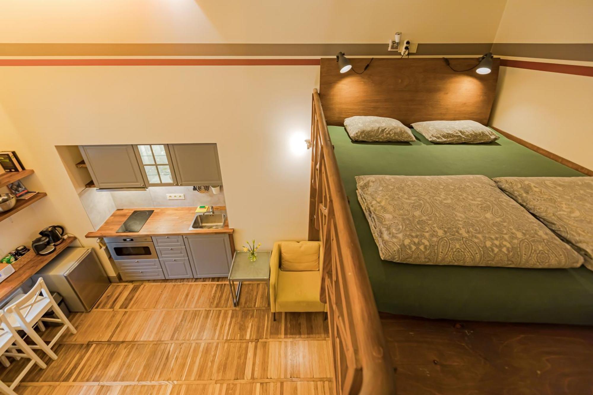 Cozy Studio And Standard Apartments In The Heart Of Oldtown Wilna Exterior foto