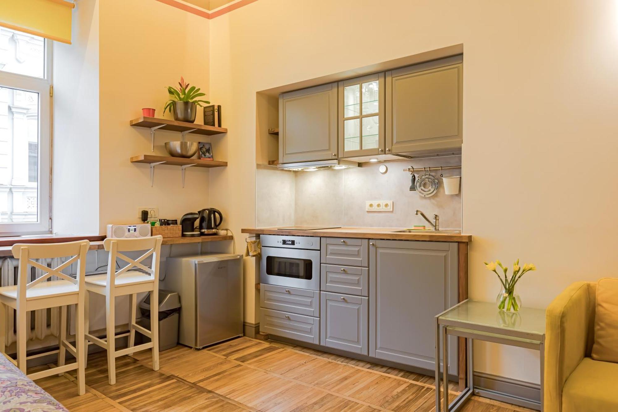 Cozy Studio And Standard Apartments In The Heart Of Oldtown Wilna Exterior foto
